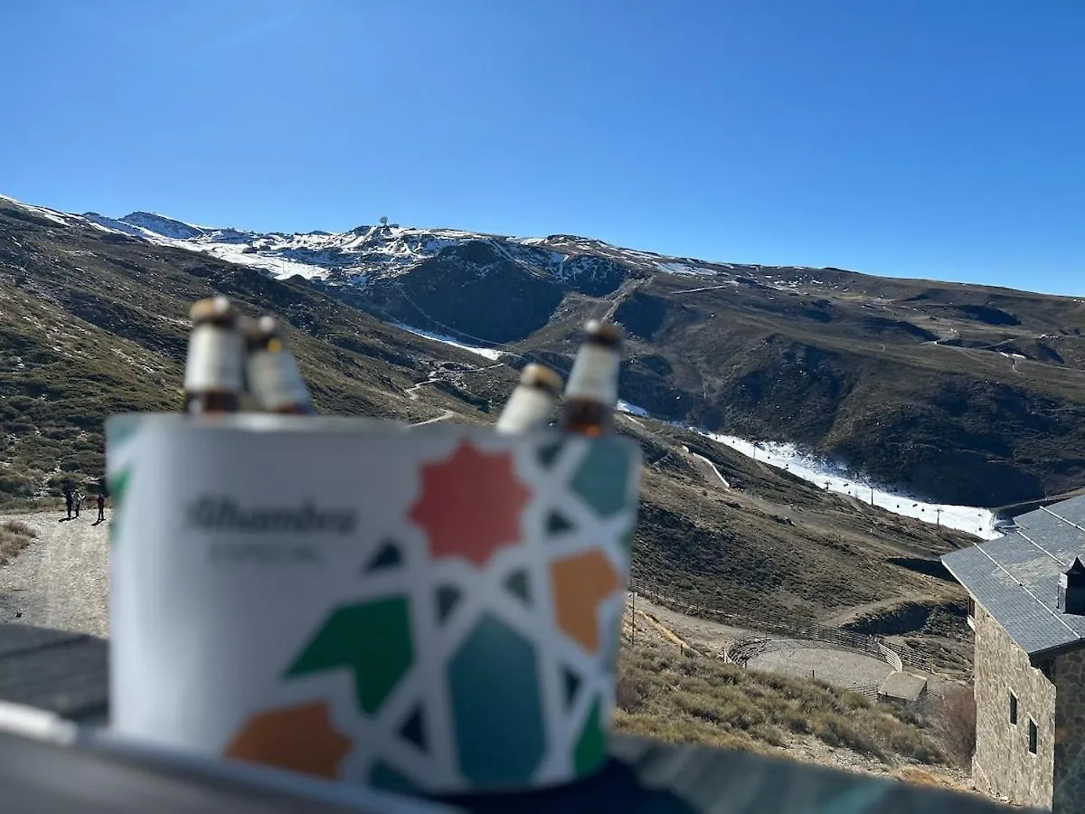 Buhardilla Zona Alta Sierra Nevada contacts