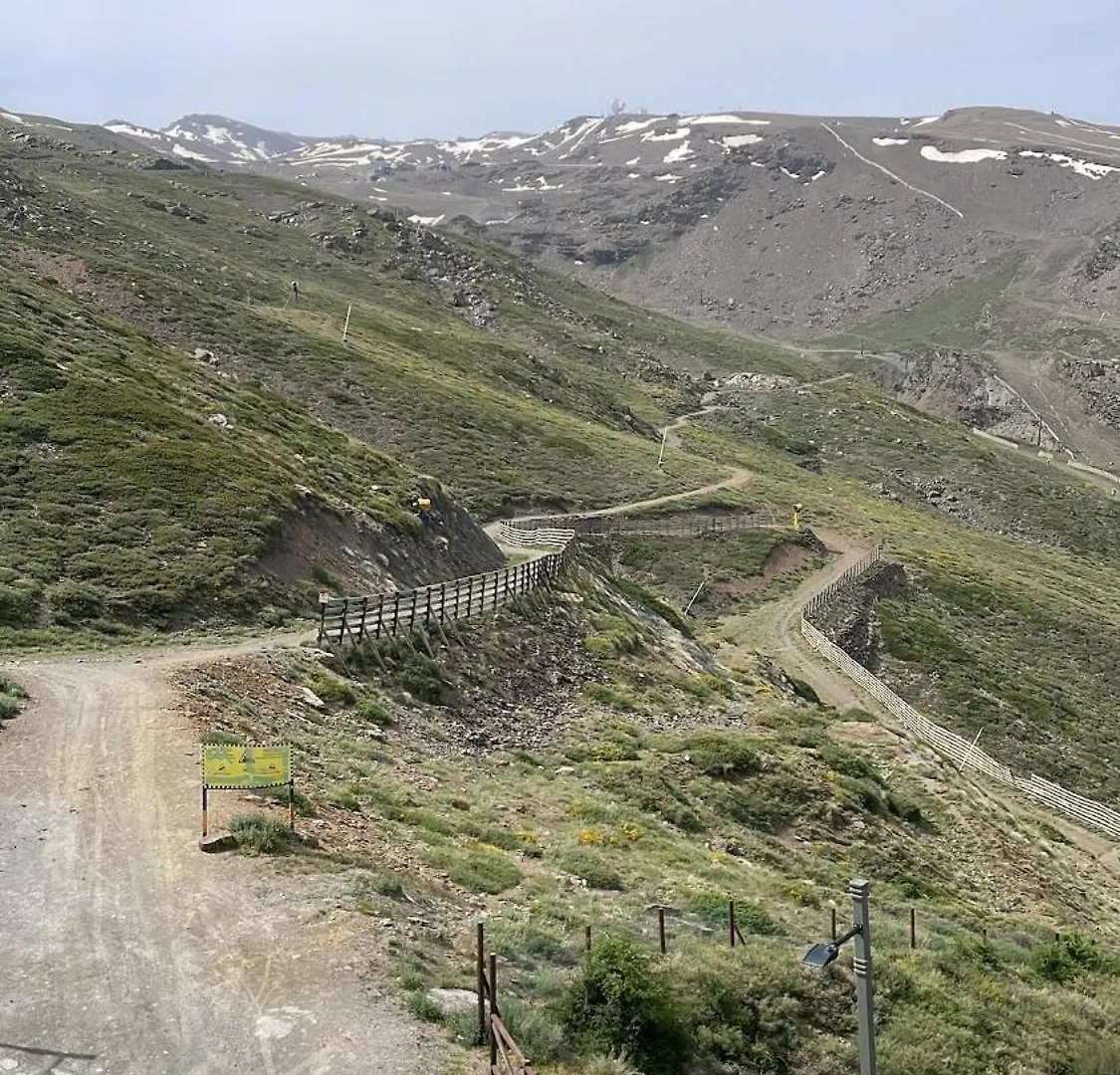Buhardilla Zona Alta Sierra Nevada Daire Monachil